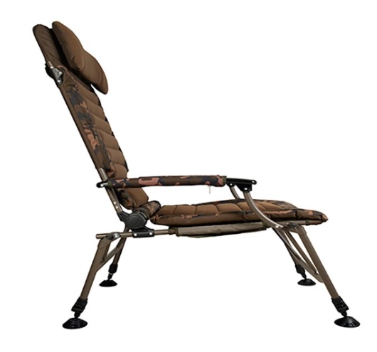 Fox Super Deluxe Recliner Chair Karperstoel
