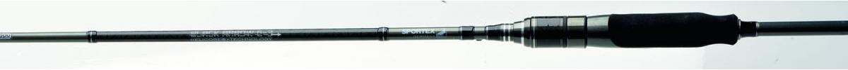 Sportex Black Arrow G-3 Spinhengel