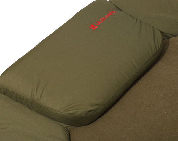 Ultimate Bedchair Deluxe Stretcher Wide