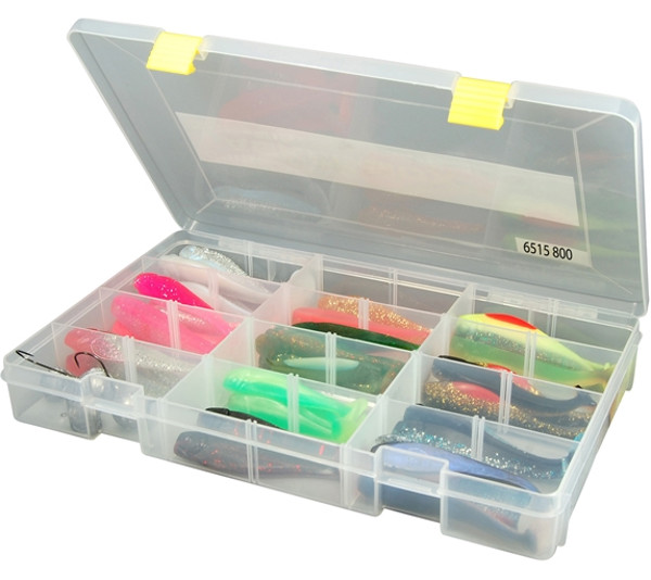 Spro Tackleboxen - Spro Tackle Box 355x220x50mm