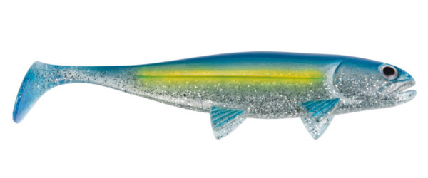 Jackson The Fish 15cm, 2 stuks! - Blue Shad