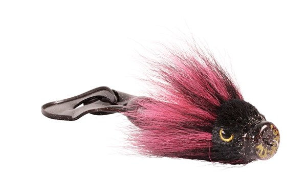 Miuras Mouse Mini - Killer voor snoek! 20cm (40g) - Pink Panther