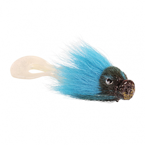 Miuras Mouse Mini - Killer voor snoek! 20cm (40g) - Baitfish
