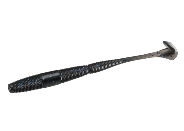 13 Fishing Ninja Worm 14cm (7 stuks) - Blackberry Cobbler
