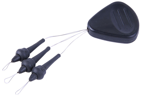 Ultimate Tungsten Heli Chod System 3pcs - Small