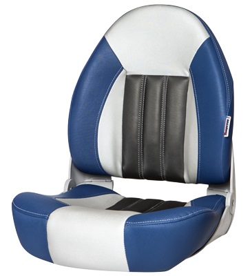 Tempress Probax Seat Bootstoel - Blue / Gray / Carbon