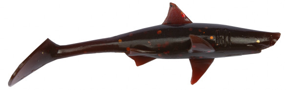 Shark Shad Lures Baby Shark 10cm (8 Stuks) - Motorblock