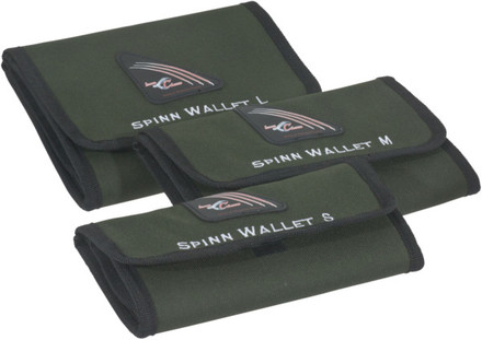 Iron Claw Spin Wallet