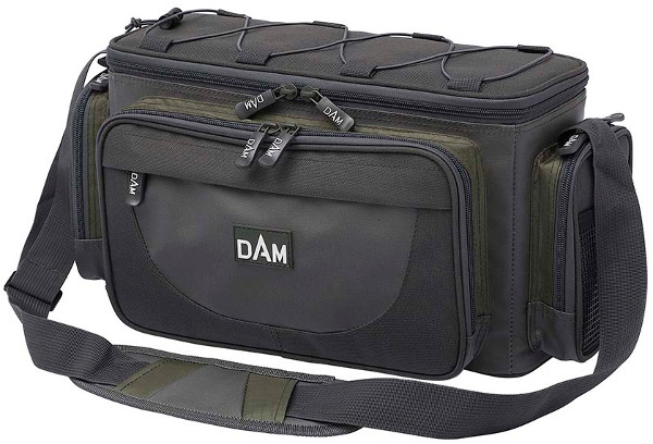 Dam Lure Carryall, inclusief tackleboxen! - Small
