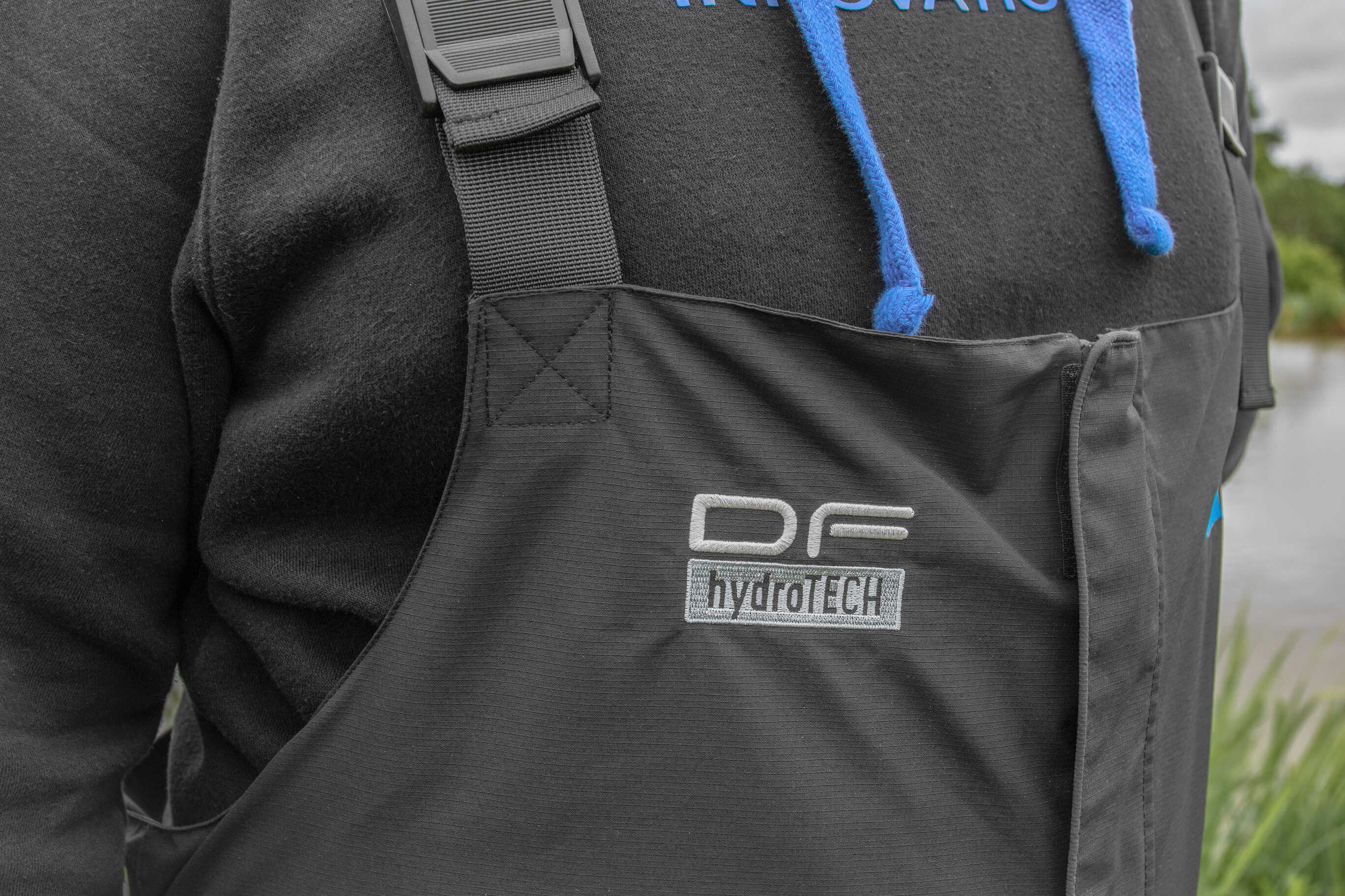 Preston DF Hydrotech Suit Warmtepak