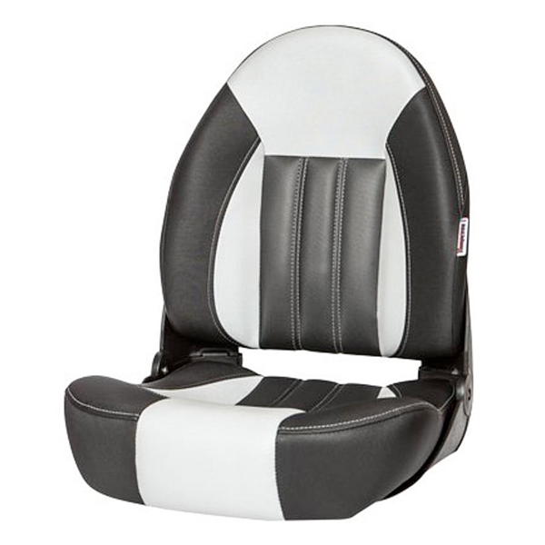 Tempress Probax Seat - Black / Gray / Carbon