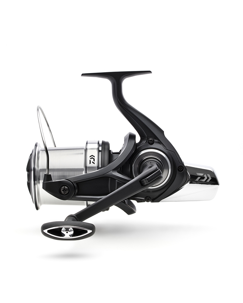 Daiwa 23 Superspod 45 SCW QD-OT Karpermolen