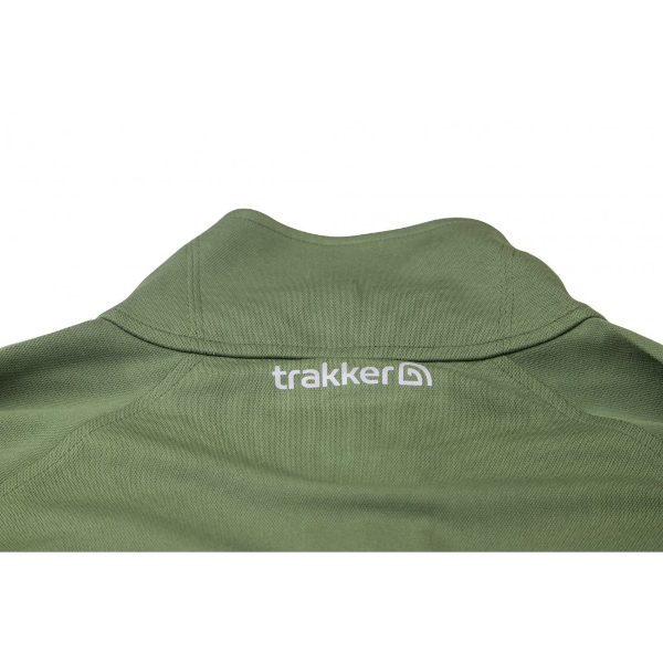 Trakker Half Zip Top With UV Sun Protection Shirt