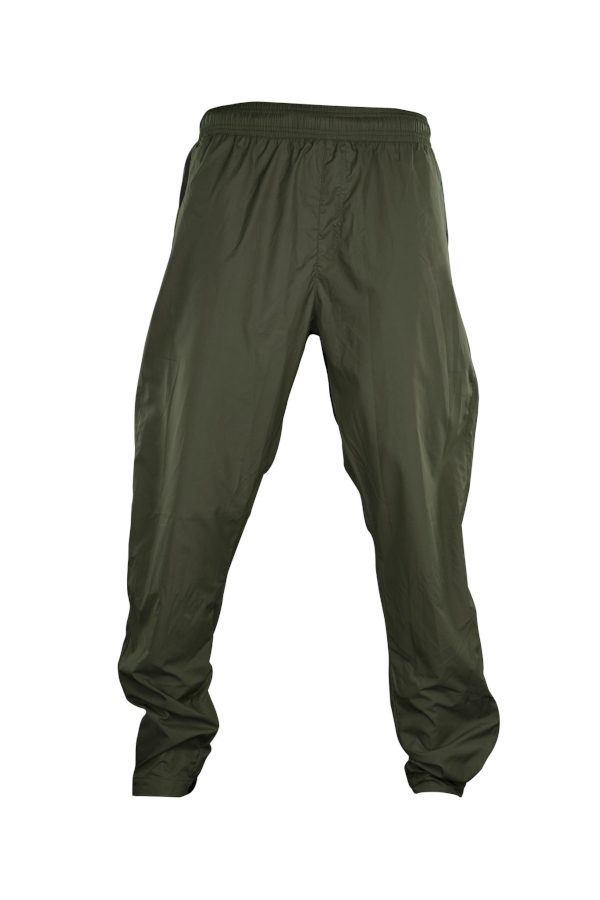 RidgeMonkey APEarel Dropback Lightweight Trousers Visbroek - RidgeMonkey APEarel Dropback Lightweight Trousers Green
