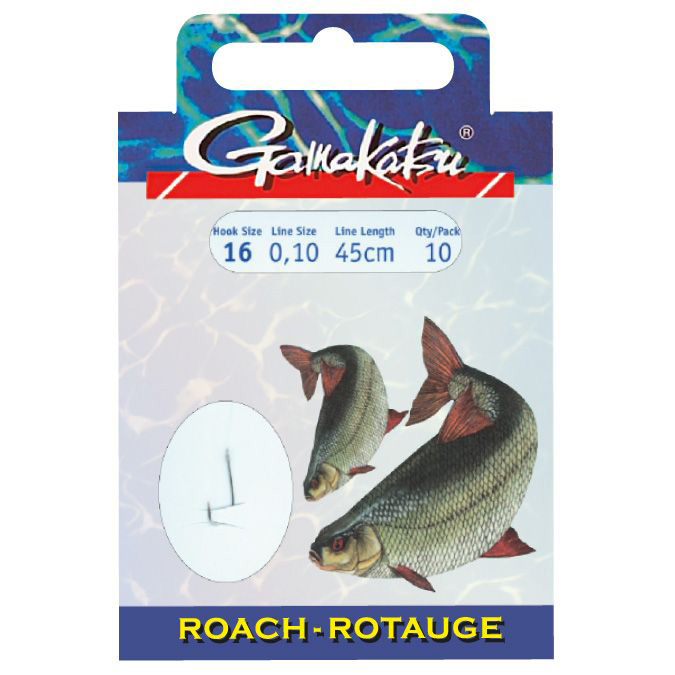 Gamakatsu Roach LS-1050 45cm