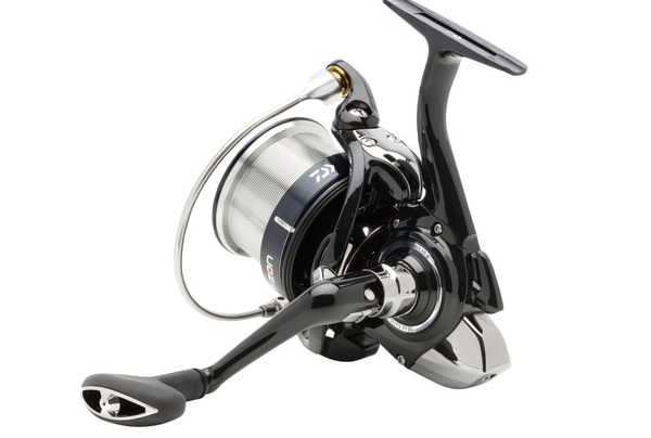 Daiwa 24 N'Zon Plus Distance 25QD Feedermolen