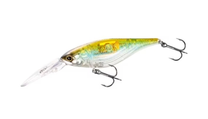 Shimano Lure Bantam Enber 60SP FB Plug 6cm (6g) - St Chi Ayu