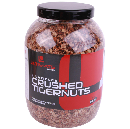 Ultimate Baits Crushed Tigernuts 3000ml