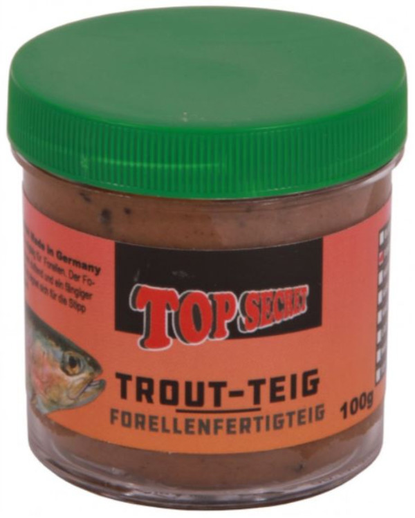 Top Secret Troutpaste - Forelli