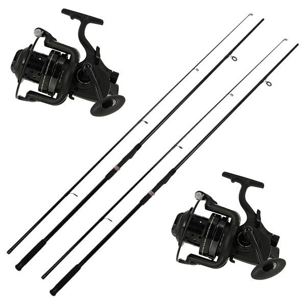 2 x NGT Carp Max + 2 x NGT Dynamic Carp 70