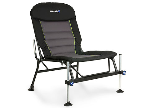 Matrix Deluxe Accessory Chair Visstoel