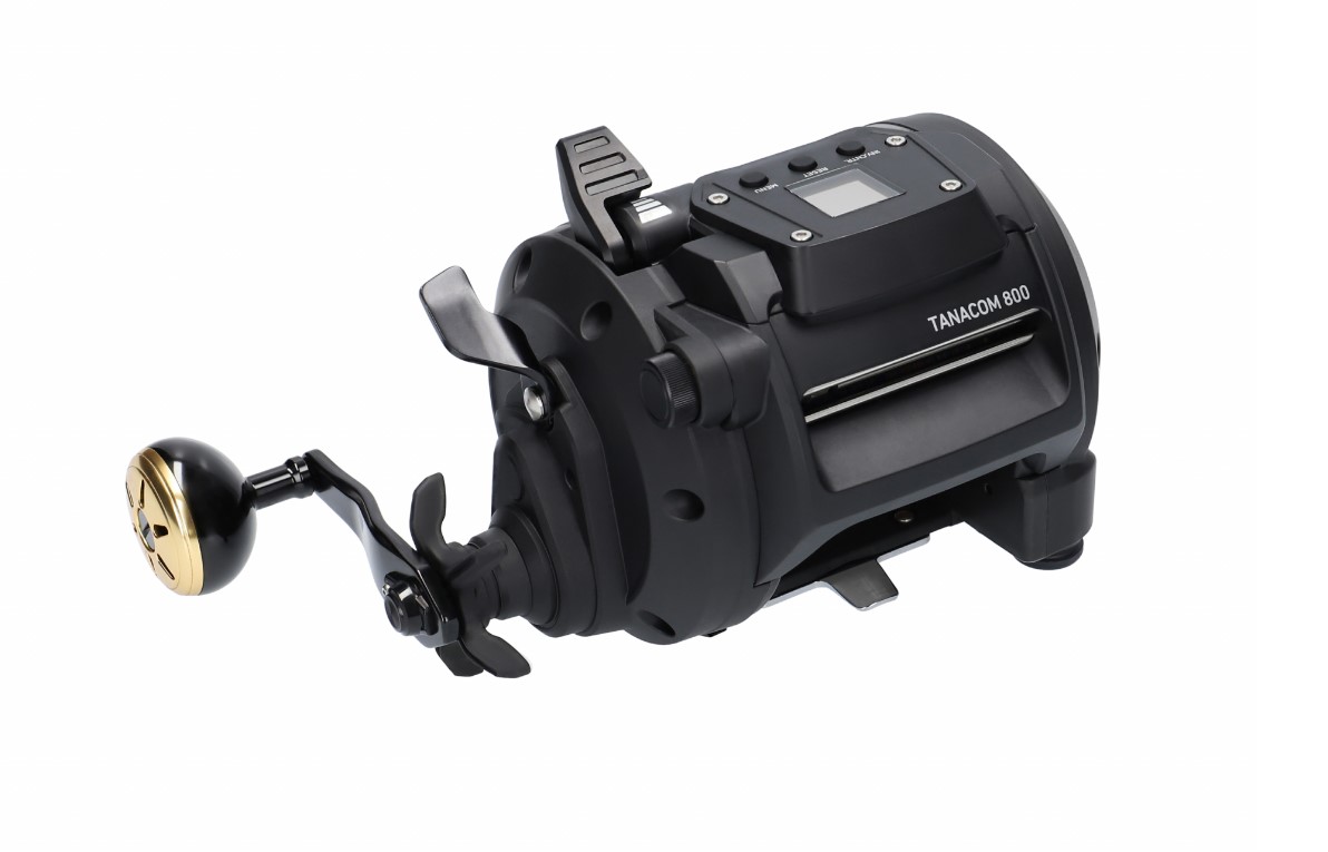 Daiwa Tanacom RH Zeevis Elektrische Reel