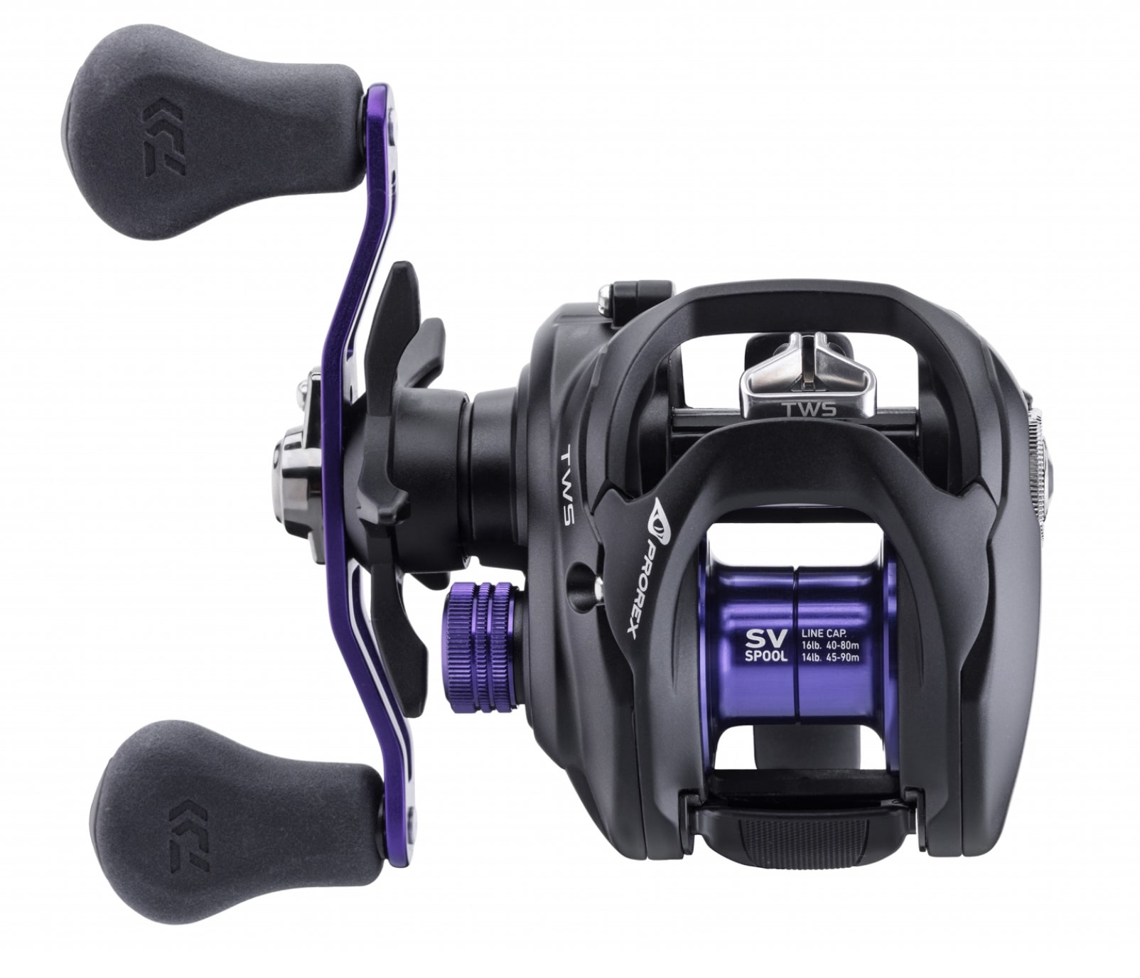 Daiwa Prorex TW 100SV L Baitcaster Reel