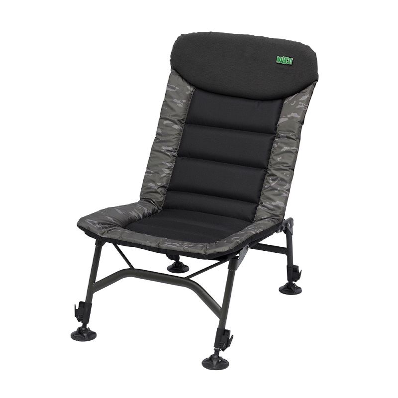 Madcat Camofish Chair 100kg Visstoel