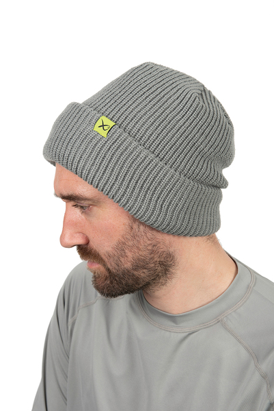 Matrix Thinsulate Beanie Hat Vismuts - Grey