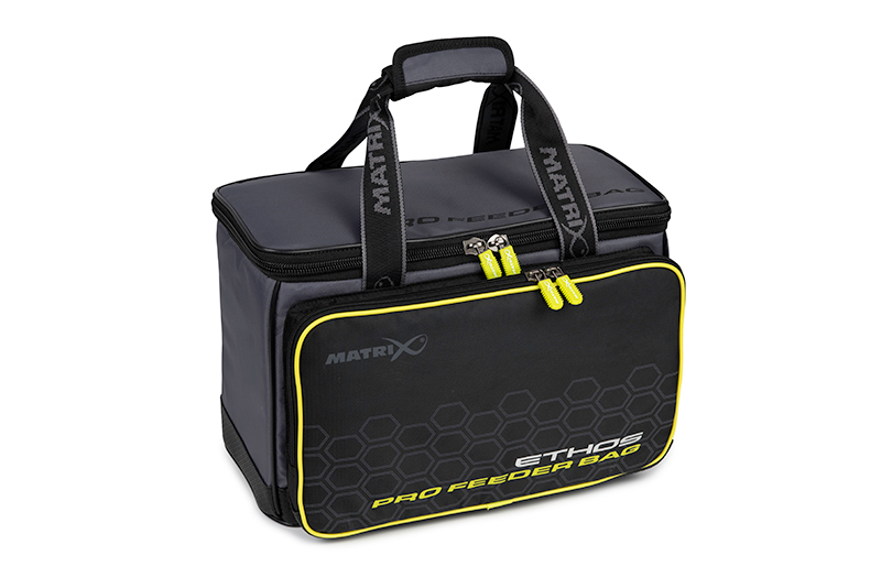 Matrix Ethos Feeder Case Witvistas (Incl. 3 tackleboxen)