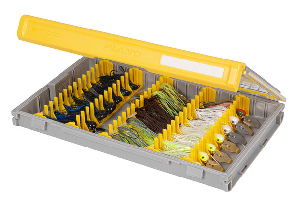 Plano Edge Master Skirted/Bladed Jig 3700 Kunstaas Box