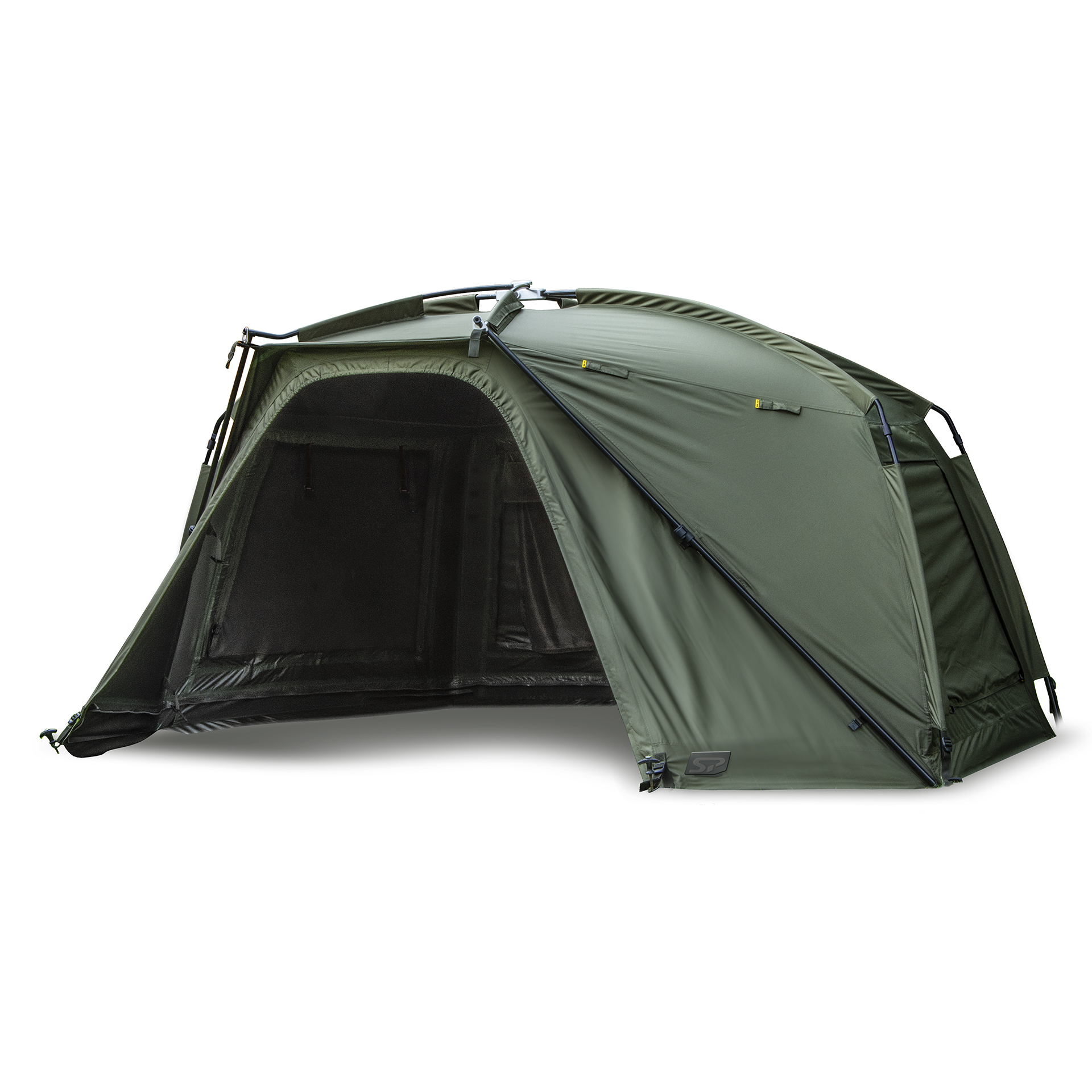 Solar SP Uni Spider Bivvy Bundle (Bivvy met Infil Panel & Zip In Groundsheet)