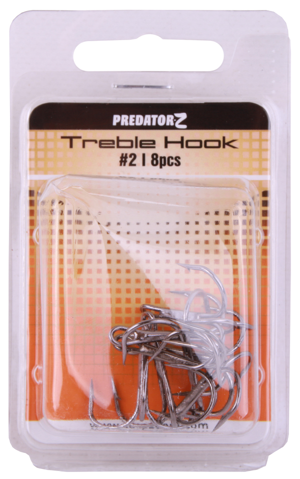 Predator-Z Treble Hook