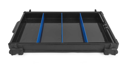 Preston Absolute Mag Lok - Deep Side Drawer With Removable Dividers Unit