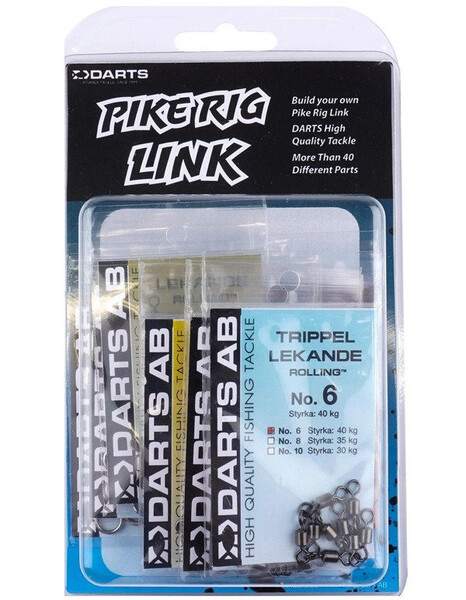 Darts Pike Rig Kit