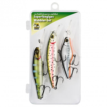 Behr Trendex Crankbait Set 3 - 3pcs