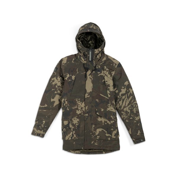 Nash Zero Tolerance Polar Parka Camo Visjas