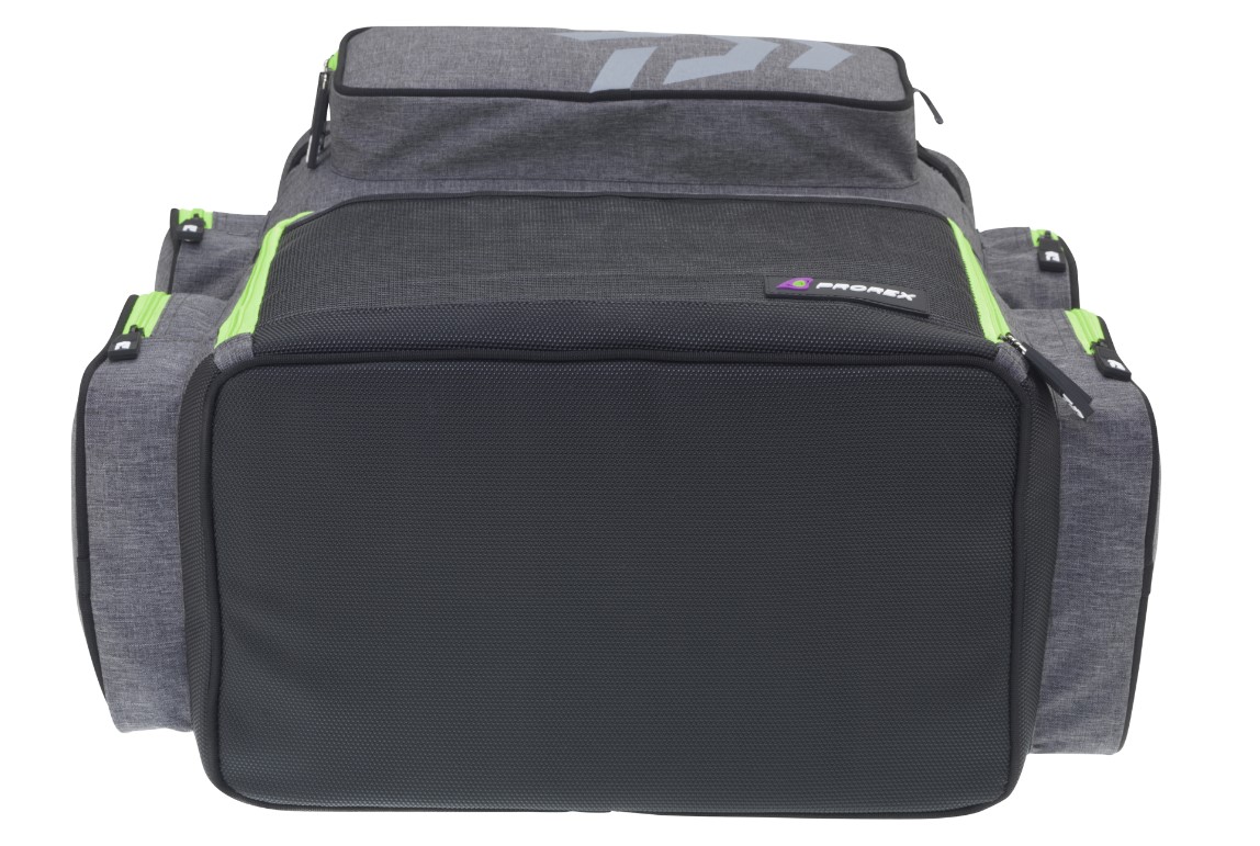 Daiwa PX D-Box Tackle Bag Vistas (Inclusief Tackleboxen!) - L