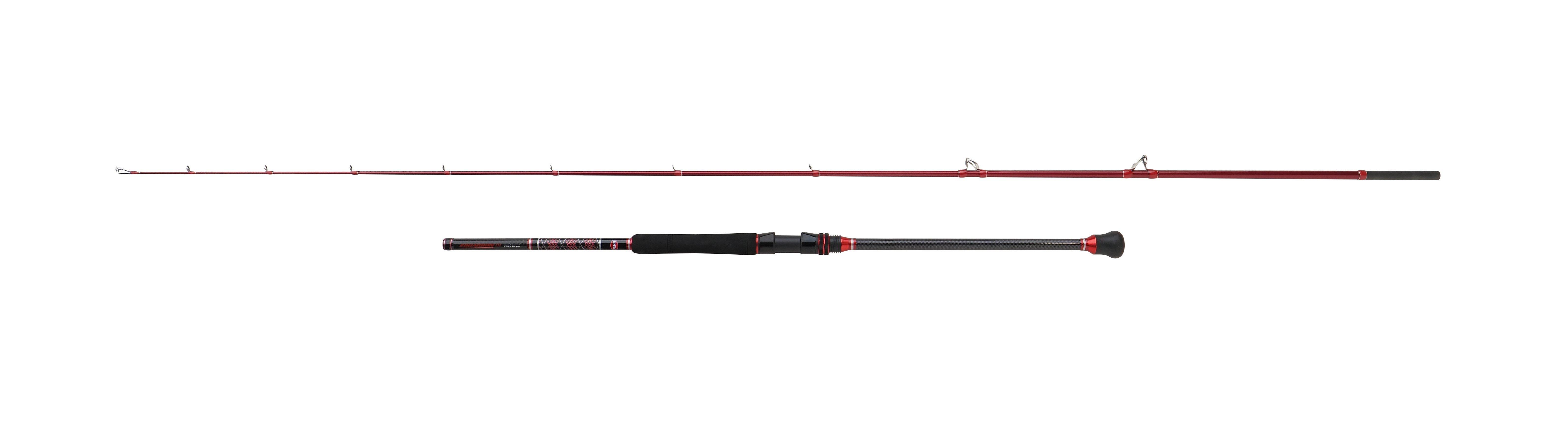 Penn Squadron III Braid Casting Boothengel 2.54m