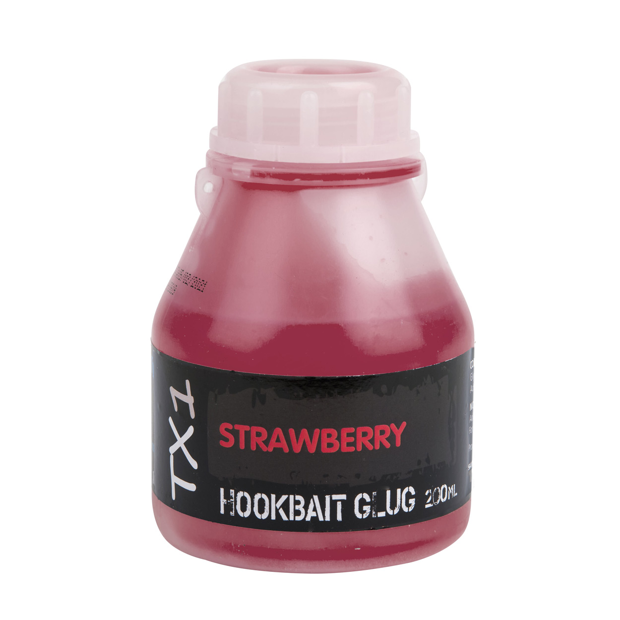 Shimano TX1 Hookbait Dip Glug (200ml) - Strawberry