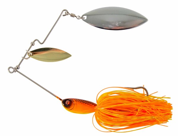 Ultimate X-Series Big Fish Spinnerbait 28g - Fire