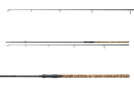 Daiwa Vertice Camo Carp Karperhengel 10ft (3.25lb)