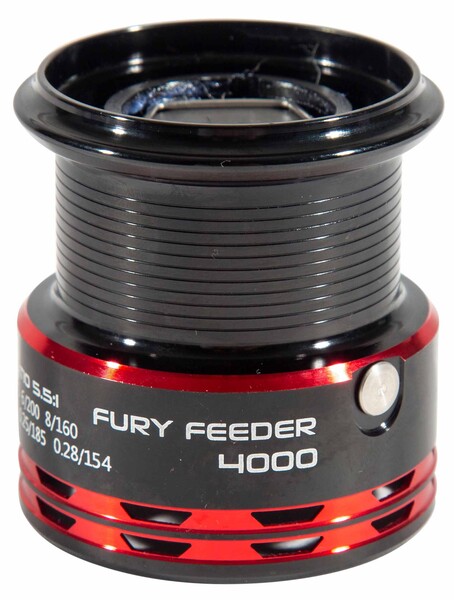 Ultimate Fury Feeder Reservespoel