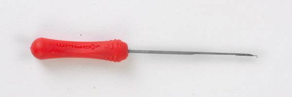 Korum Xpert Tools - Fine Gated/Splicing Needle Red