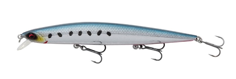 Savage Gear Sea Bass Minnow Plug 12cm 12,5g - Red Belly Sardine
