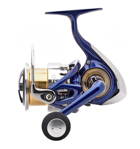 Daiwa 18TDR QD Feedermolen