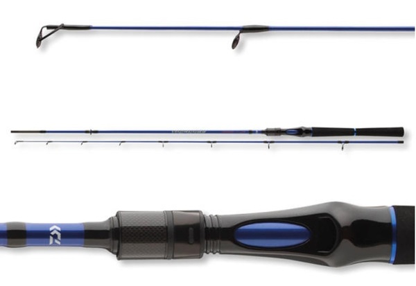 Daiwa Triforce Target Spinhengel