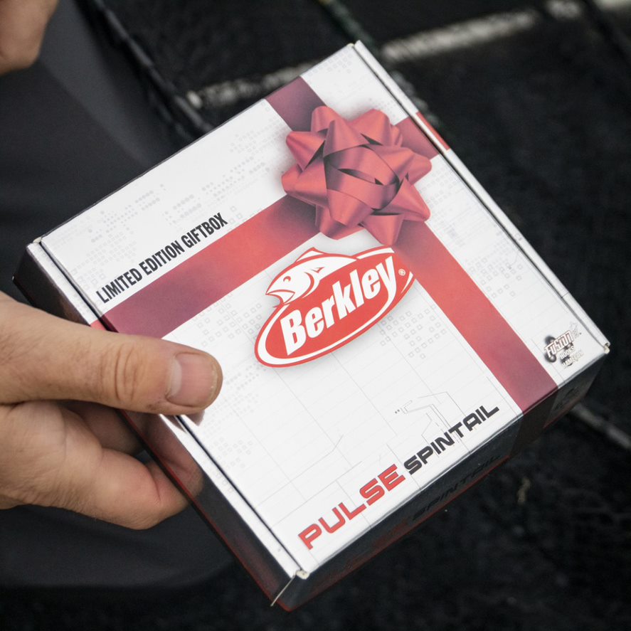 Berkley Pulse Spintail Gift Box (6 stuks)