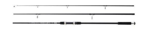 Mitchell Adventure II Carp Karperhengel 12ft (3lb) (3-Delig)