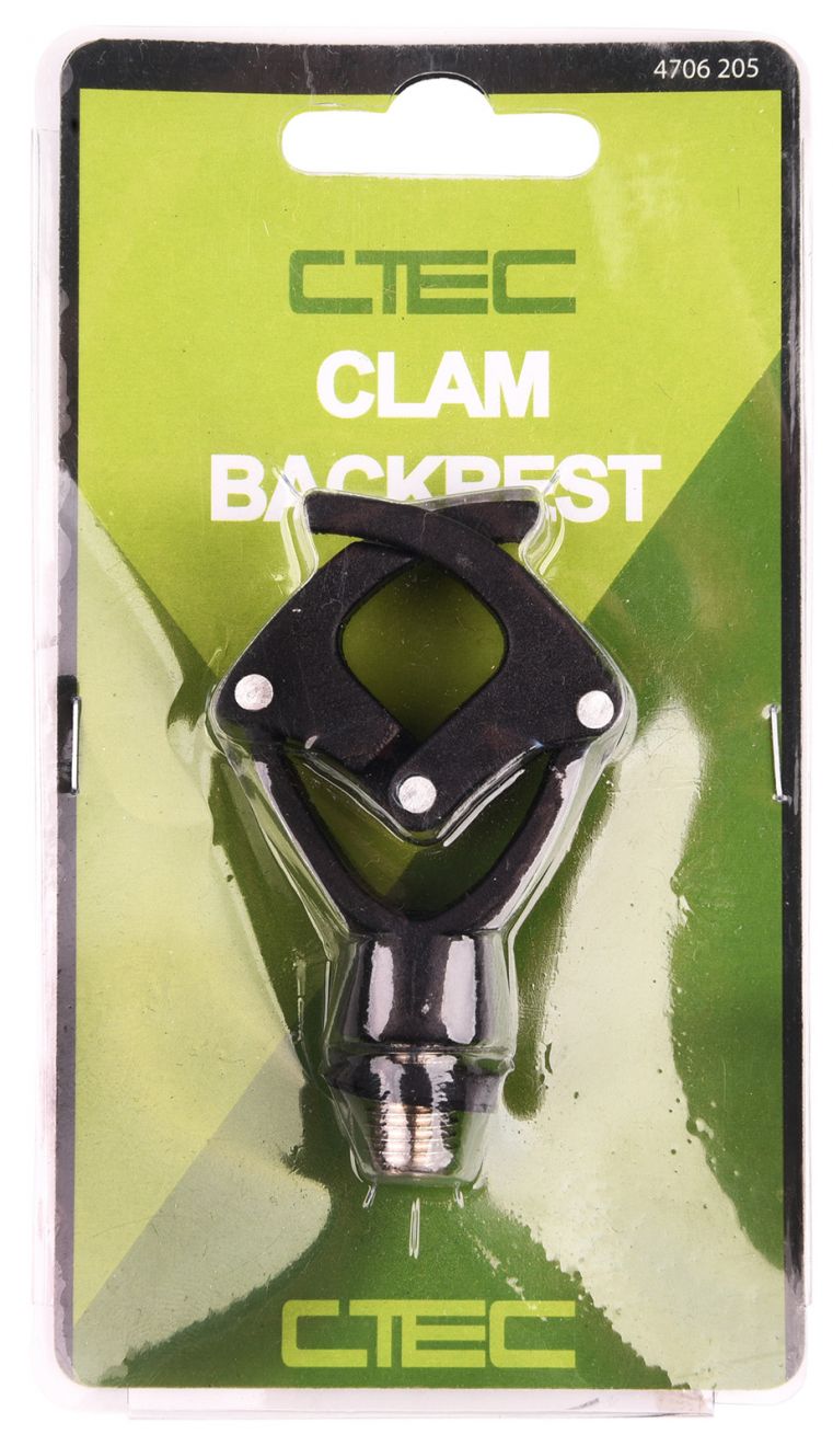 C-Tec Clam Backrests